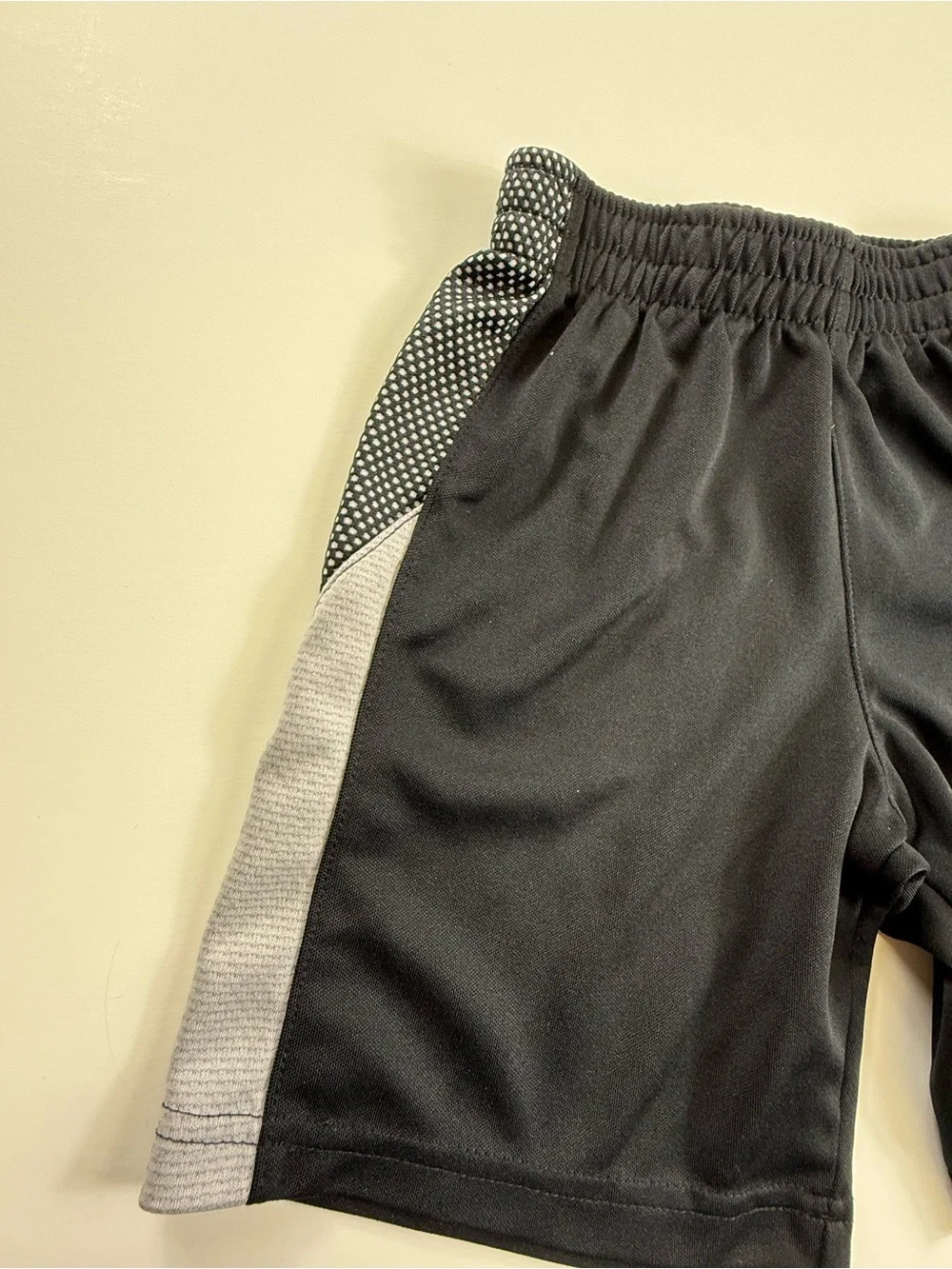 Nike black shorts